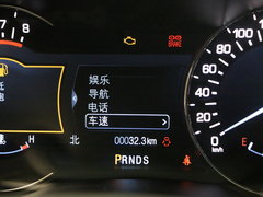 2017款 2.0T 四驱尊雅版