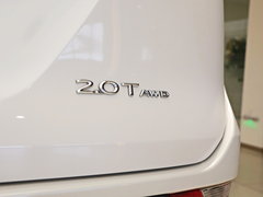 2017款 2.0T 四驱尊雅版