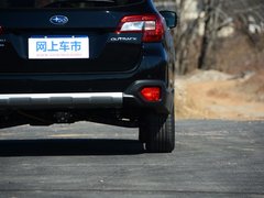 2017款 2.5i 运动导航版EyeSight