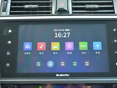 2017款 2.5i 运动导航版EyeSight