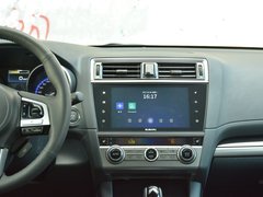 2017款 2.5i 运动导航版EyeSight
