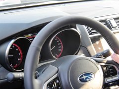 2017款 2.5i 豪华导航版EyeSight