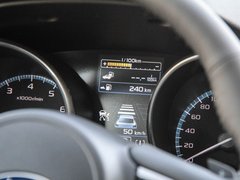 2017款 2.5i 豪华导航版EyeSight
