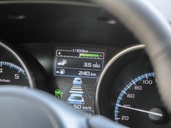 2017款 2.5i 豪华导航版EyeSight