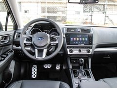 2017款 2.5i 豪华导航版EyeSight