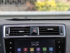 2017款 2.5i 豪华导航版EyeSight