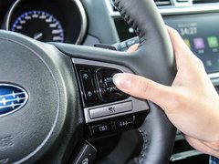 2017款 2.5i 豪华导航版EyeSight