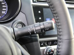 2017款 2.5i 豪华导航版EyeSight