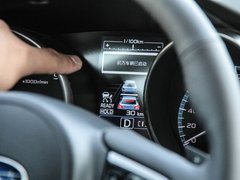 2017款 2.5i 豪华导航版EyeSight
