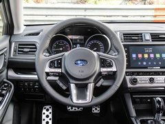 2017款 2.5i 豪华导航版EyeSight