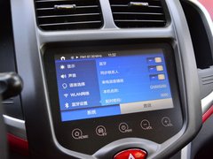 2017款 纯电动 210公里时尚型