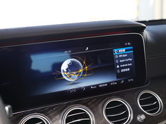2017款 E 200 L 4MATIC