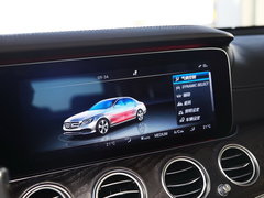2017款 E 200 L 4MATIC