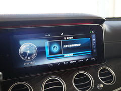 2017款 E 200 L 4MATIC