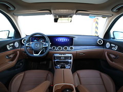 2017款 E 200 L 4MATIC