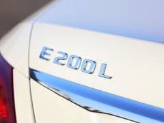 2017款 E 200 L 4MATIC