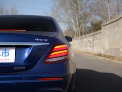 2017款 E 200 运动型 4MATIC