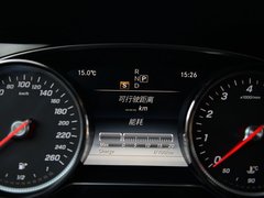 2017款 E 200 运动型 4MATIC