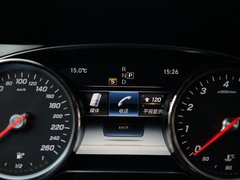 2017款 E 200 运动型 4MATIC