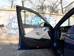 2017款 E 200 运动型 4MATIC