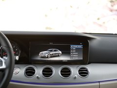 2017款 E 200 运动型 4MATIC
