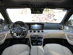 2017款 E 200 运动型 4MATIC