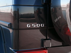 2017款 G 500 卓越版