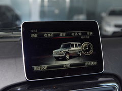 2017款 G 500