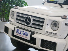 2017款 G 500