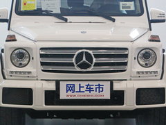 2017款 G 500