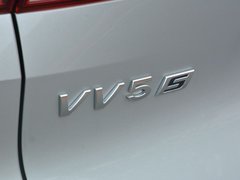 2017款 VV5s 超豪型