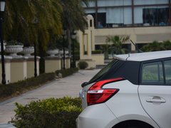 2017款 1.5L CVT锋潮版