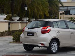 2017款 1.5L CVT锋潮版