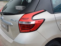 2017款 1.5L CVT锋潮版