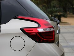 2017款 1.5L CVT锋潮版