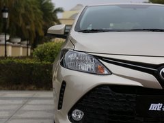 2017款 1.5L CVT锋潮版