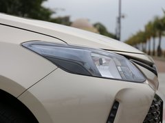 2017款 1.5L CVT锋潮版