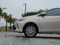 2017款 1.5L CVT锋潮版