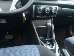 2017款 1.5L CVT锋潮版
