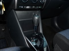 2017款 1.5L CVT锋潮版