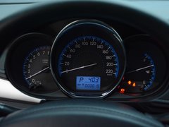 2017款 1.5L CVT锋潮版