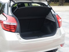 2017款 1.5L CVT锋潮版