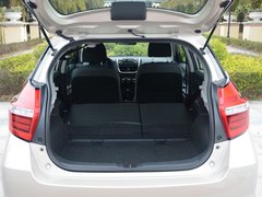 2017款 1.5L CVT锋潮版