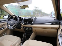 2017款 1.5L CVT锋潮版