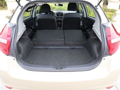 2017款 1.5L CVT锋潮版