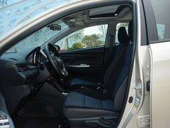 2017款 1.5L CVT锋潮版