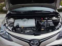 2017款 1.5L CVT锋潮版