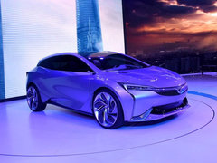 2017款  都市增程型