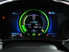 2017款  都市增程型