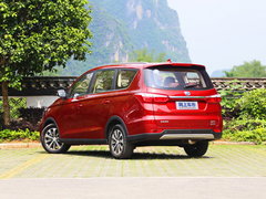 2017款 1.6L 手动幸福型